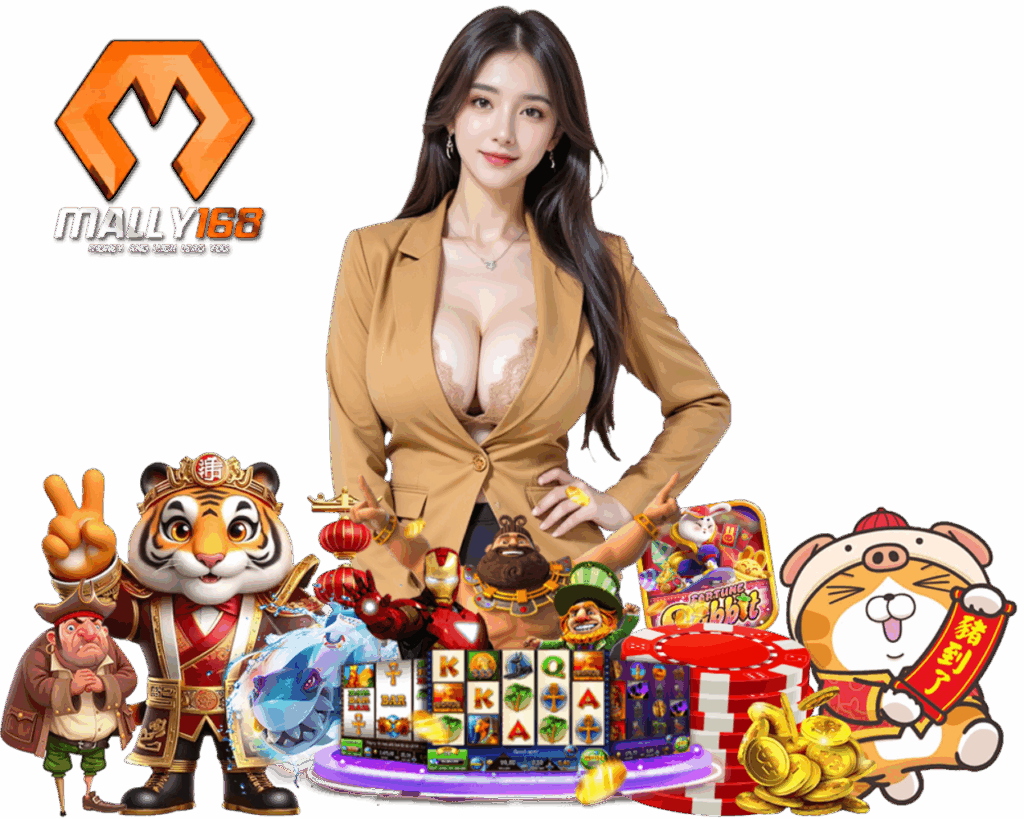 MALLY168 เล่นง่าย