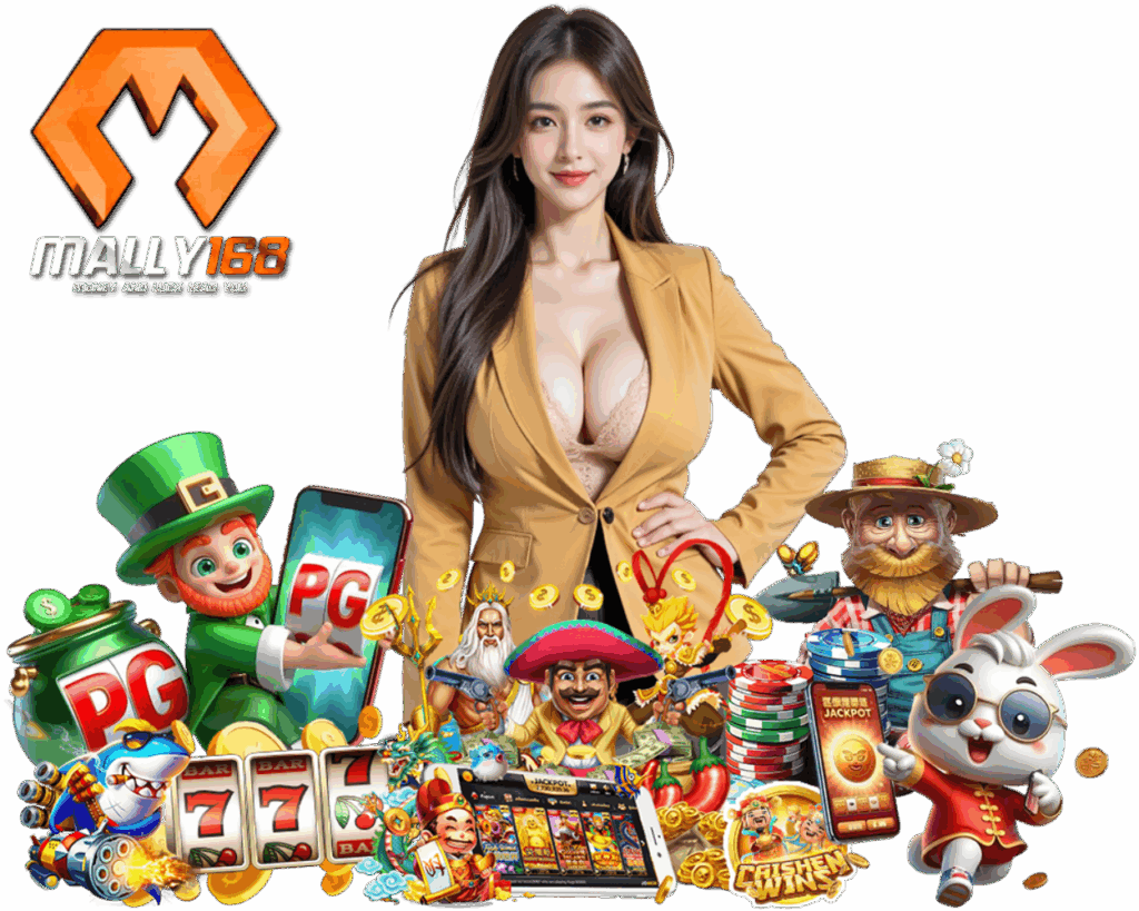 MALLY168 WALLET กำไรดี