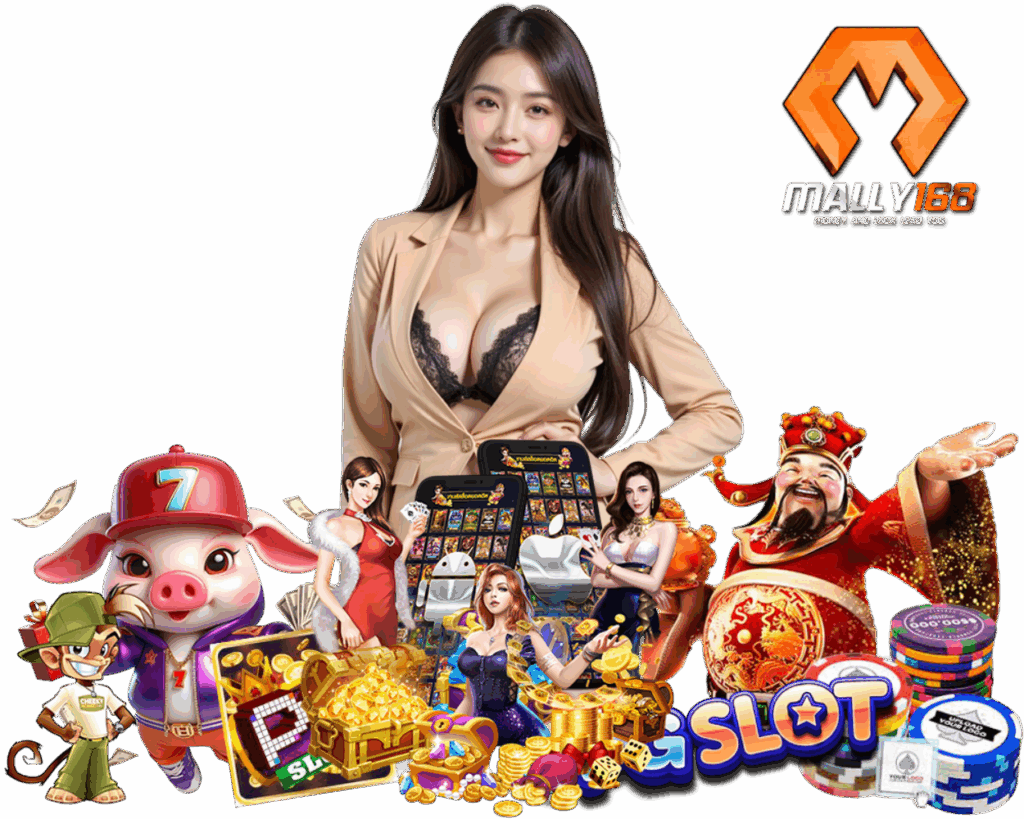 MALLY168 WALLET